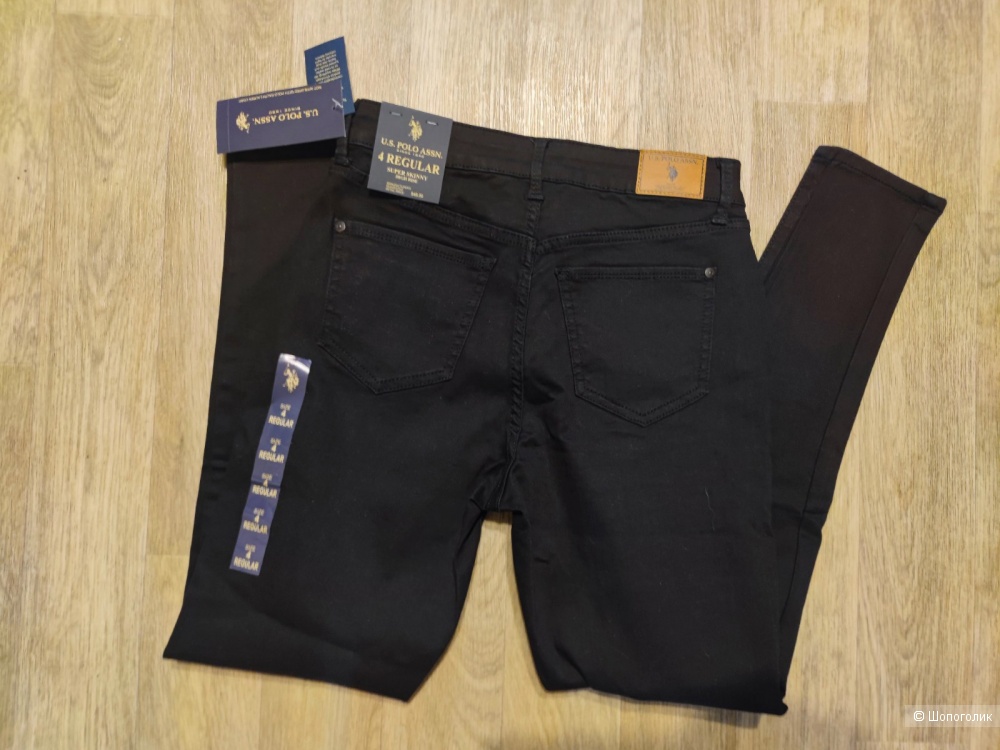 Джинсы US polo ASSN р4 (S)