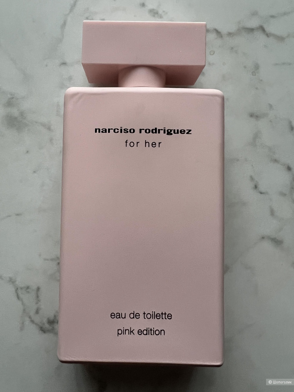 For Her Pink Edition, Narciso Rodriguez 70 мл