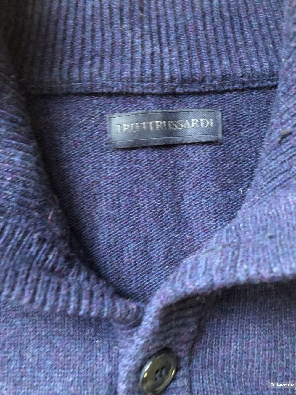 Джемпер Trussardi, размер Xl