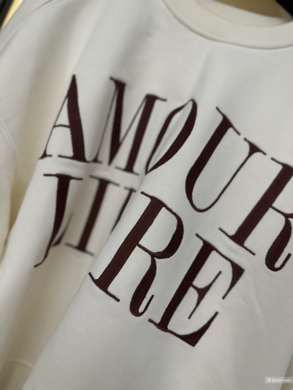 Свитшот &other stories M