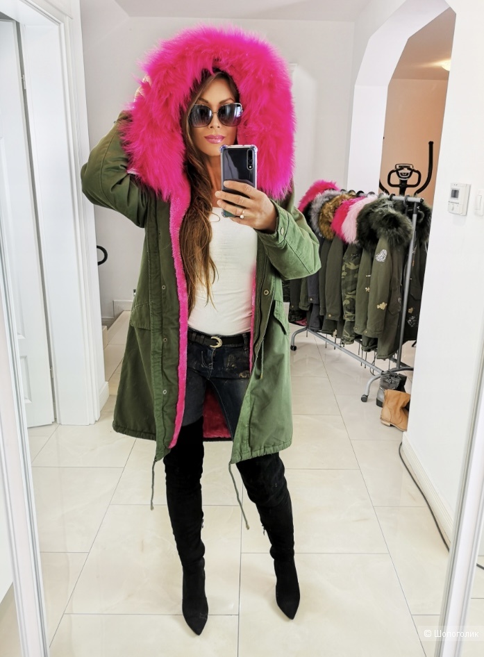 Парка Osley размер S