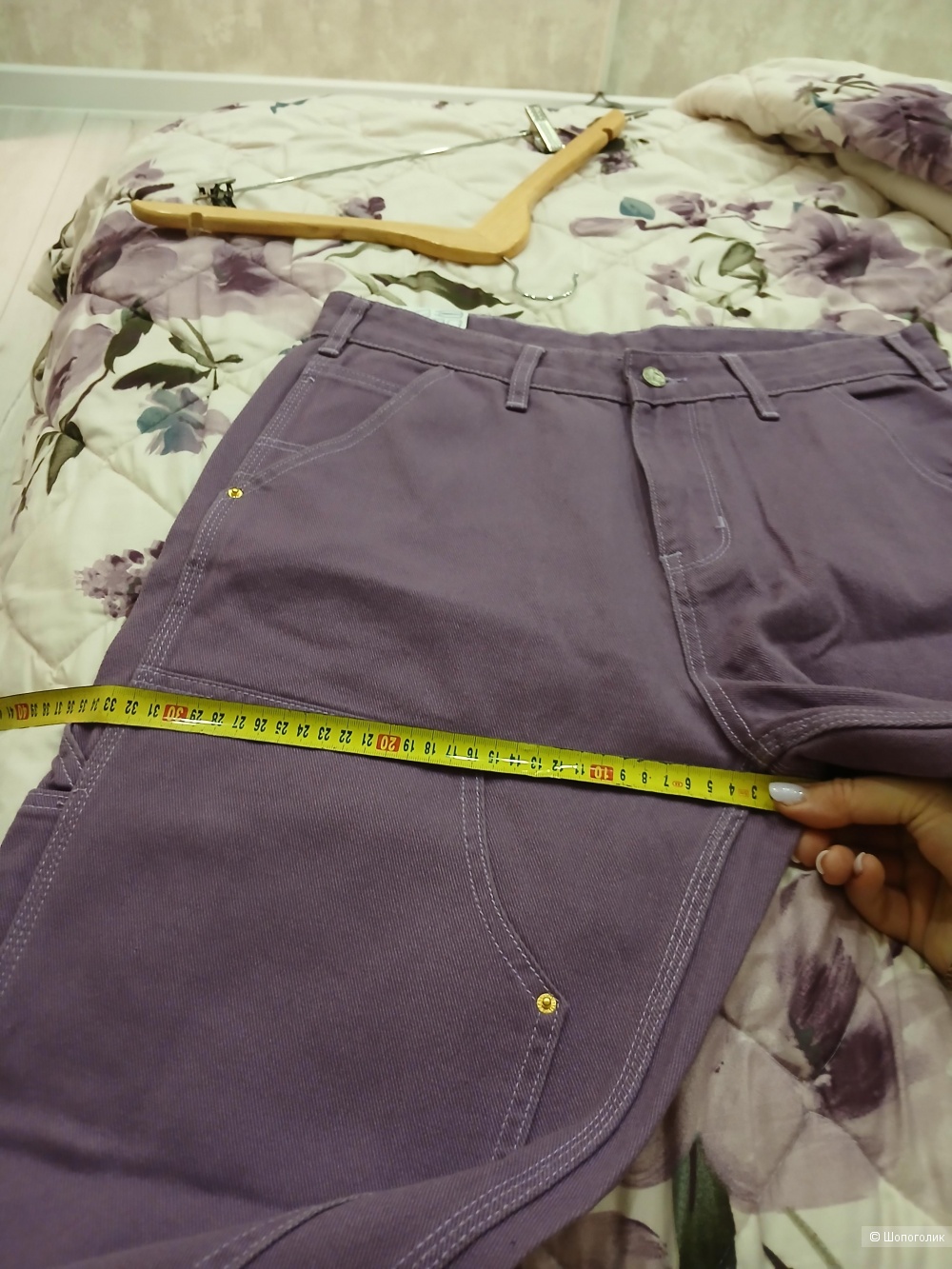 Джинсы New Wafe Street culture р.48