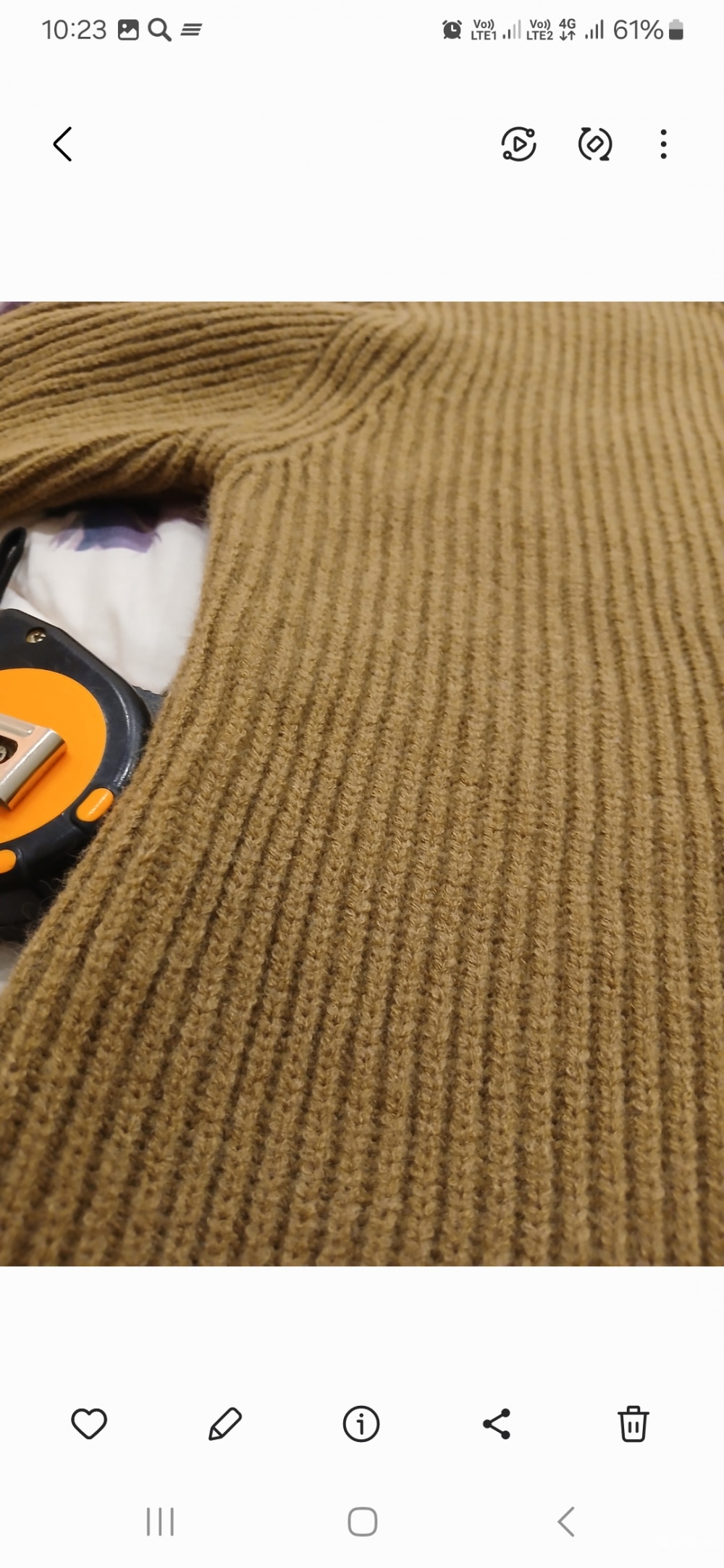 Джемпер Two Twin Style  р 46-48