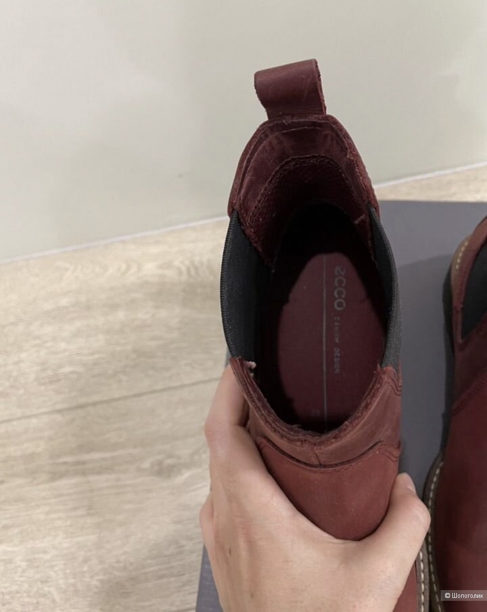 Челси Ecco Elaina EUR39