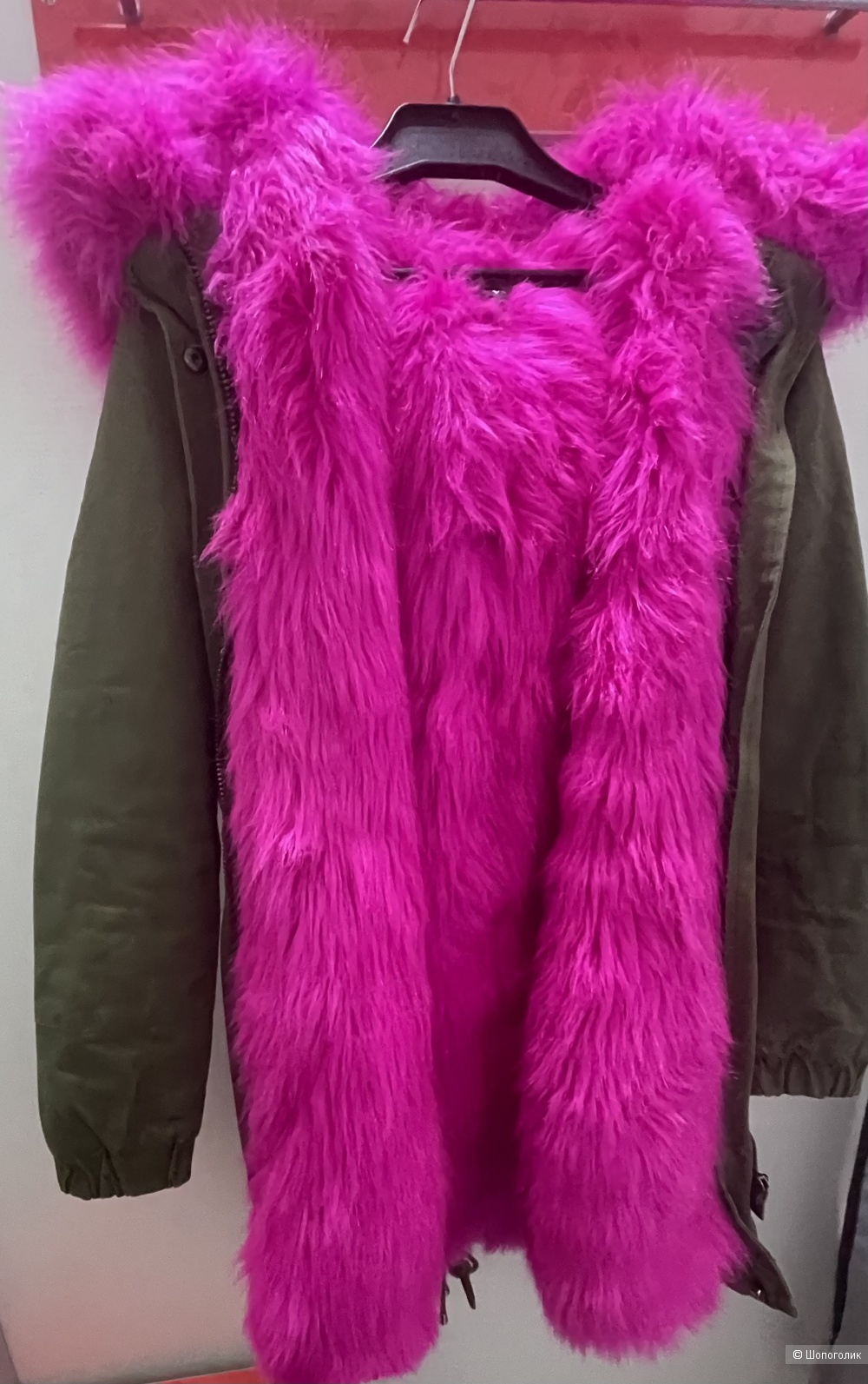 Парка Osley размер S