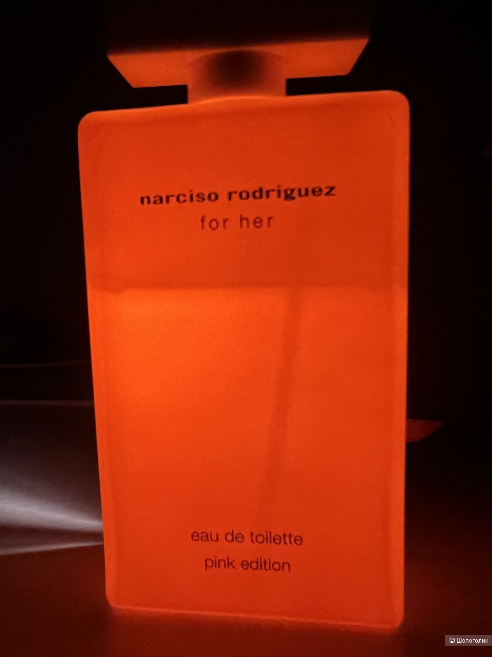 For Her Pink Edition, Narciso Rodriguez 70 мл