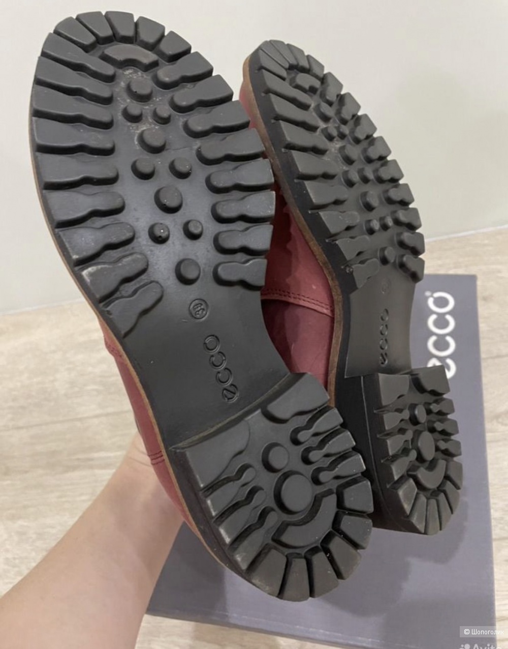 Челси Ecco Elaina EUR39