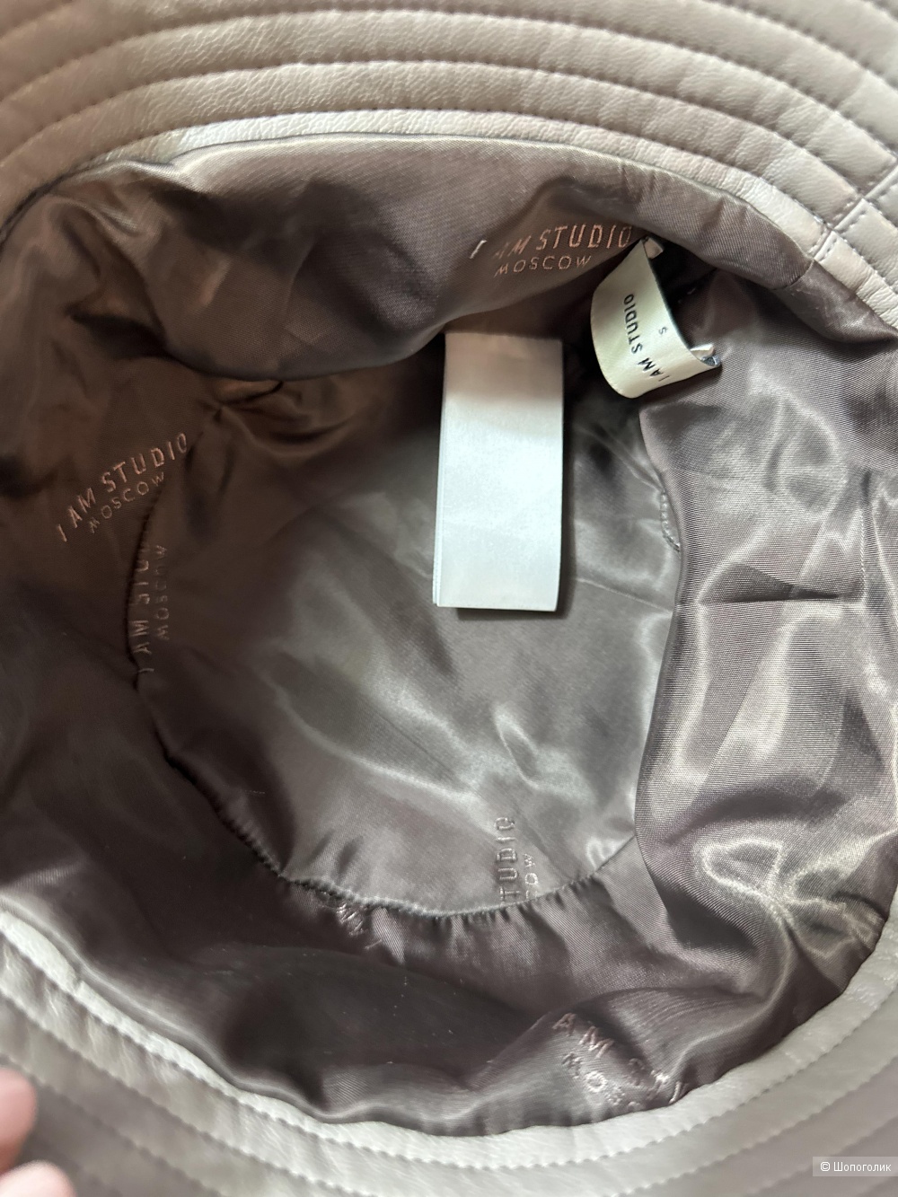 Шляпа I am studio