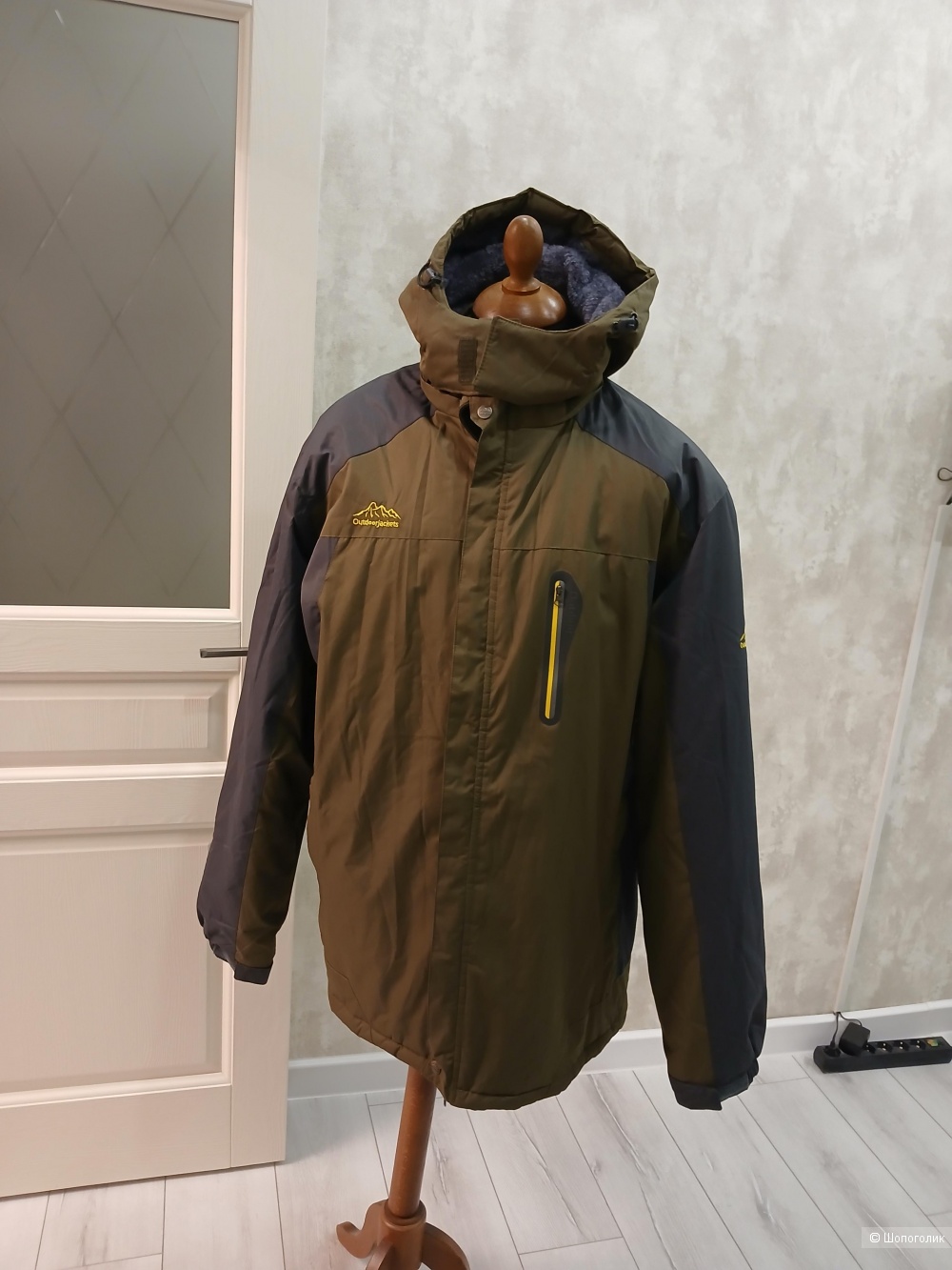 Куртка Outdoor р.56+-