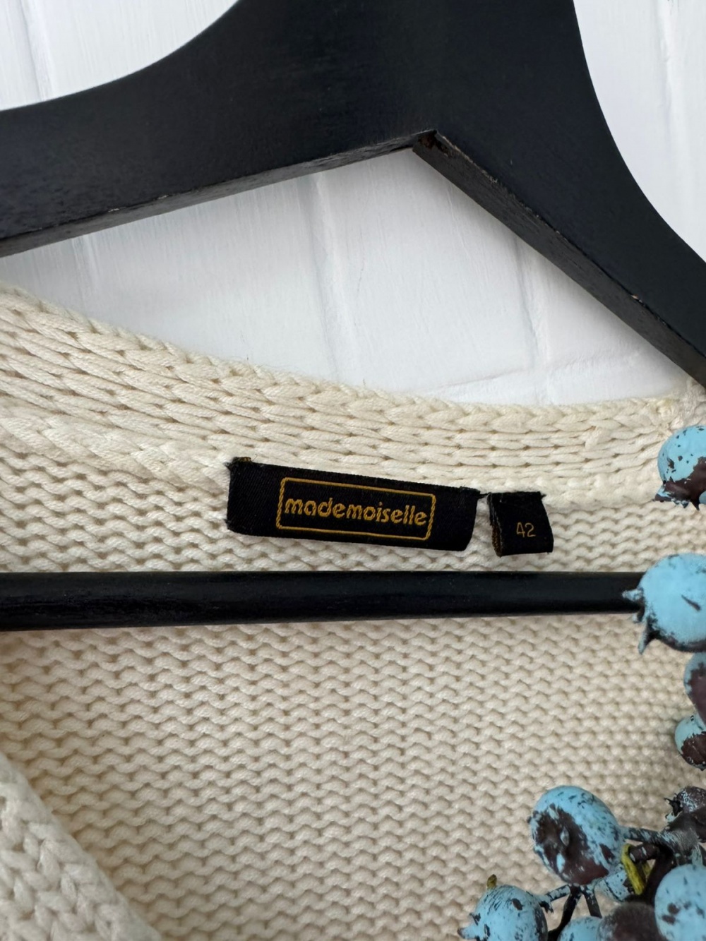 Кардиган Mademoiselle 48 размер