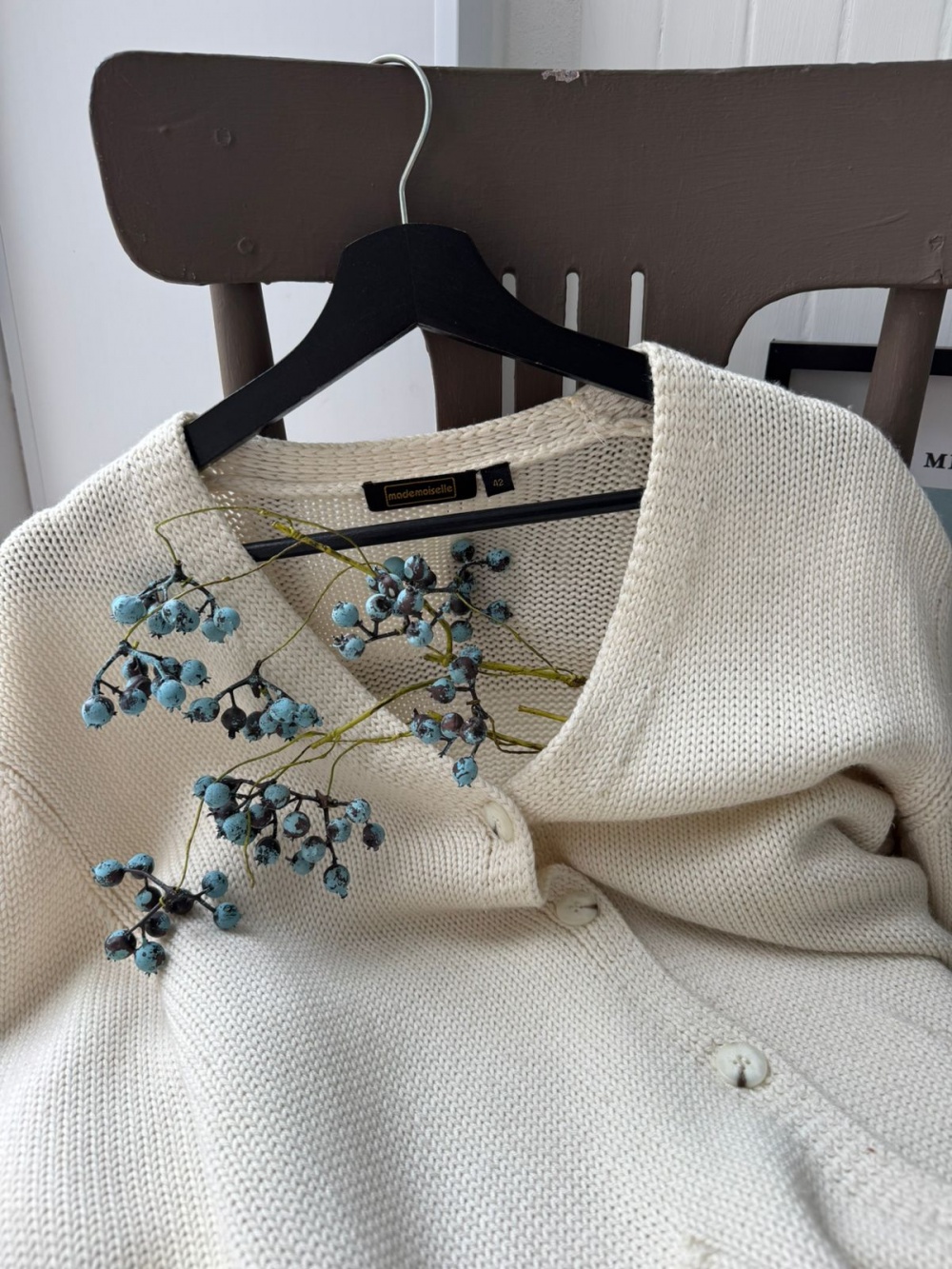 Кардиган Mademoiselle 48 размер