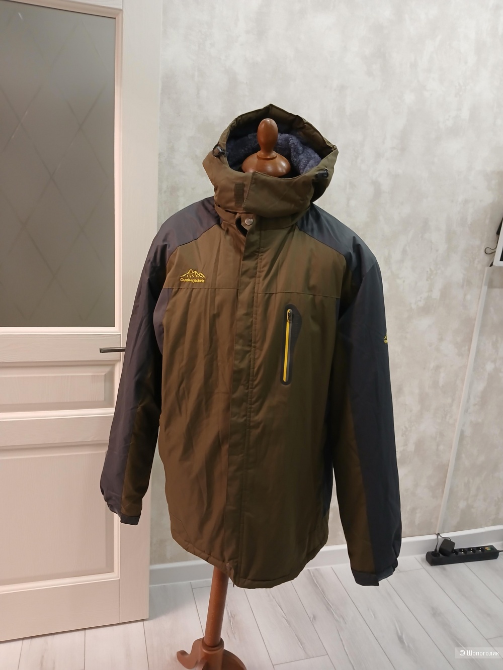 Куртка Outdoor р.56+-