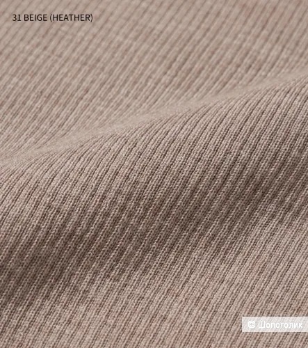 Шерстяная водолазка Uniqlo/42-44
