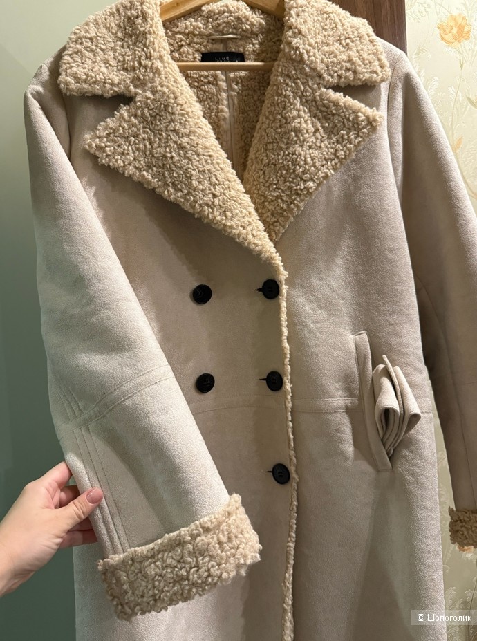 Дубленка Lime, 42 р.