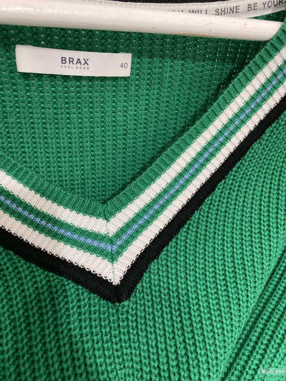 Джемпер BRAX. Размер М-XL.