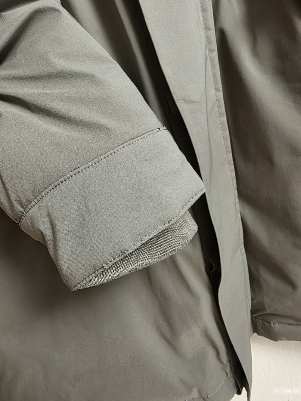 Massimo dutti мужская парка размер L