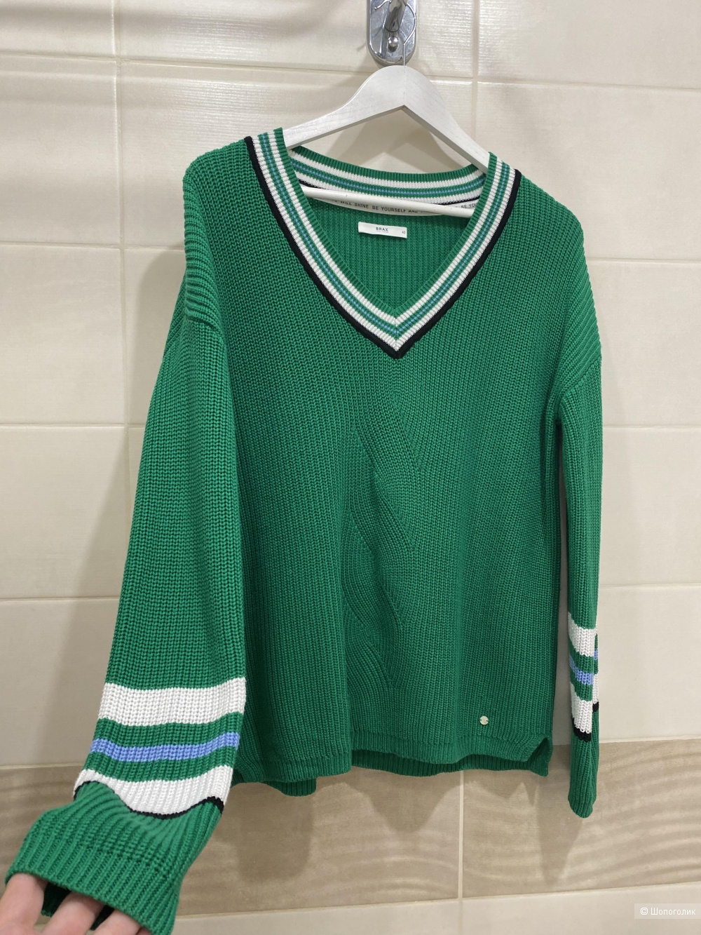 Джемпер BRAX. Размер М-XL.