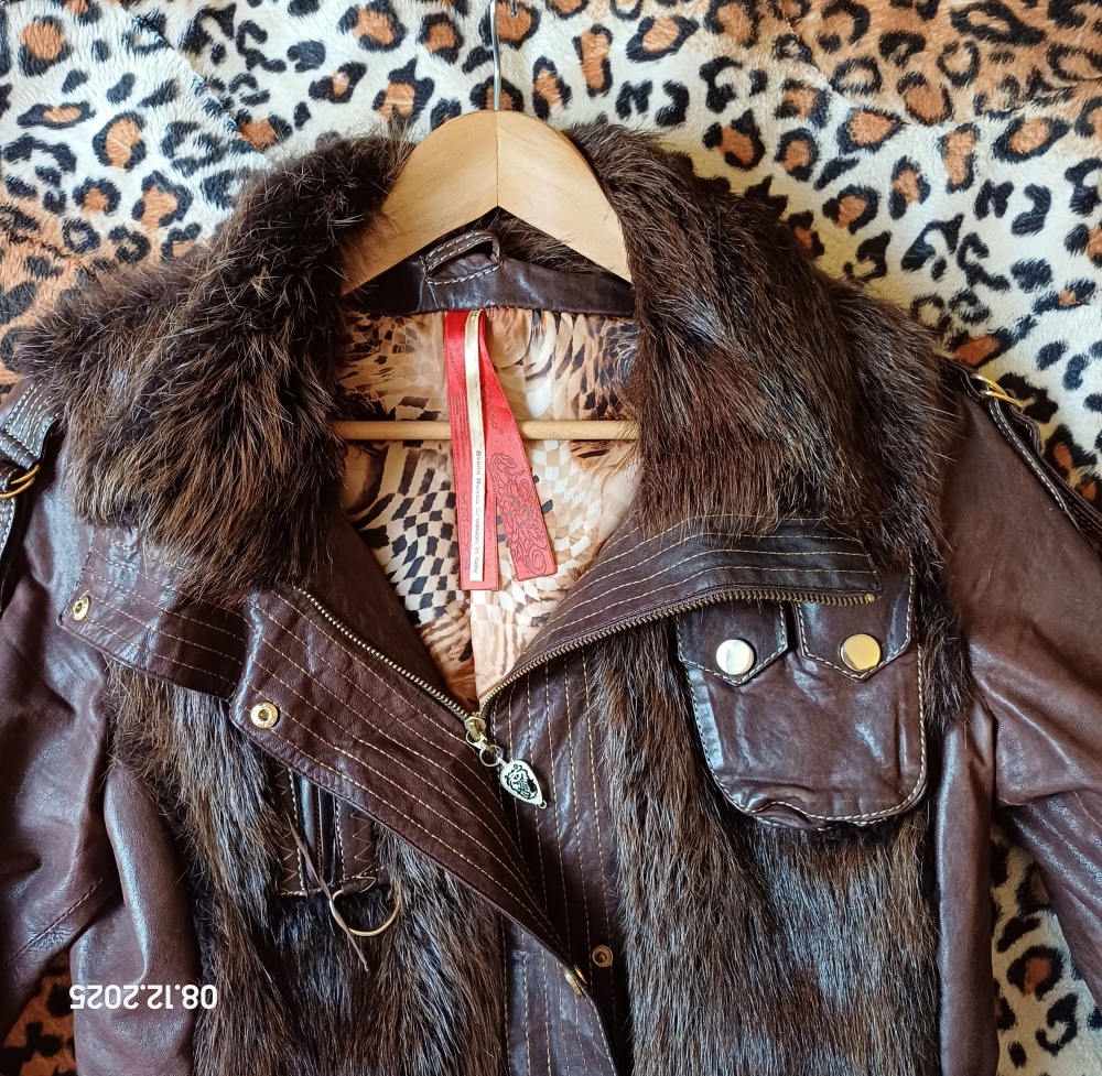 Меховое пальто Stella Rossa, M, L