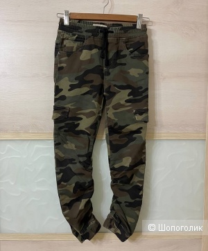 Брюки Zara, р.152