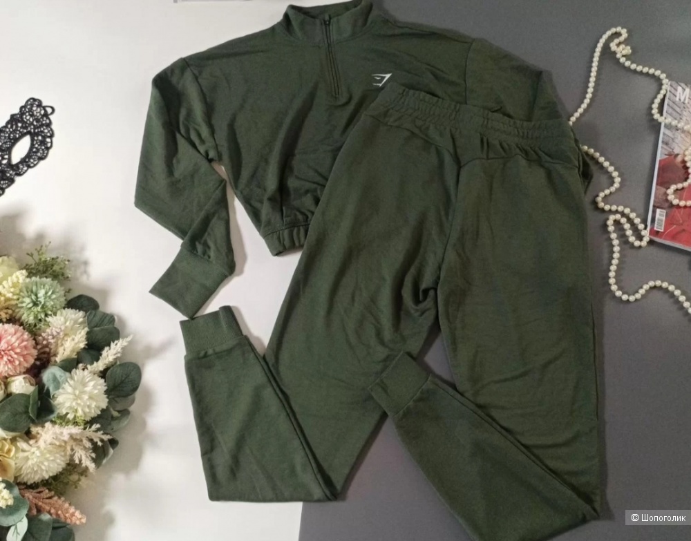 Gymshark    Спортивный костюм  40/42