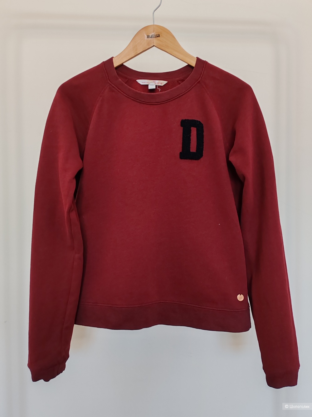 Свитшот / толстовка Tom Tailor, размер L