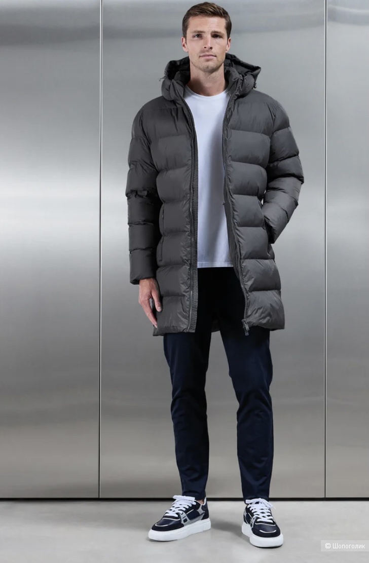 Пуховик ARNE. Размер XS-S