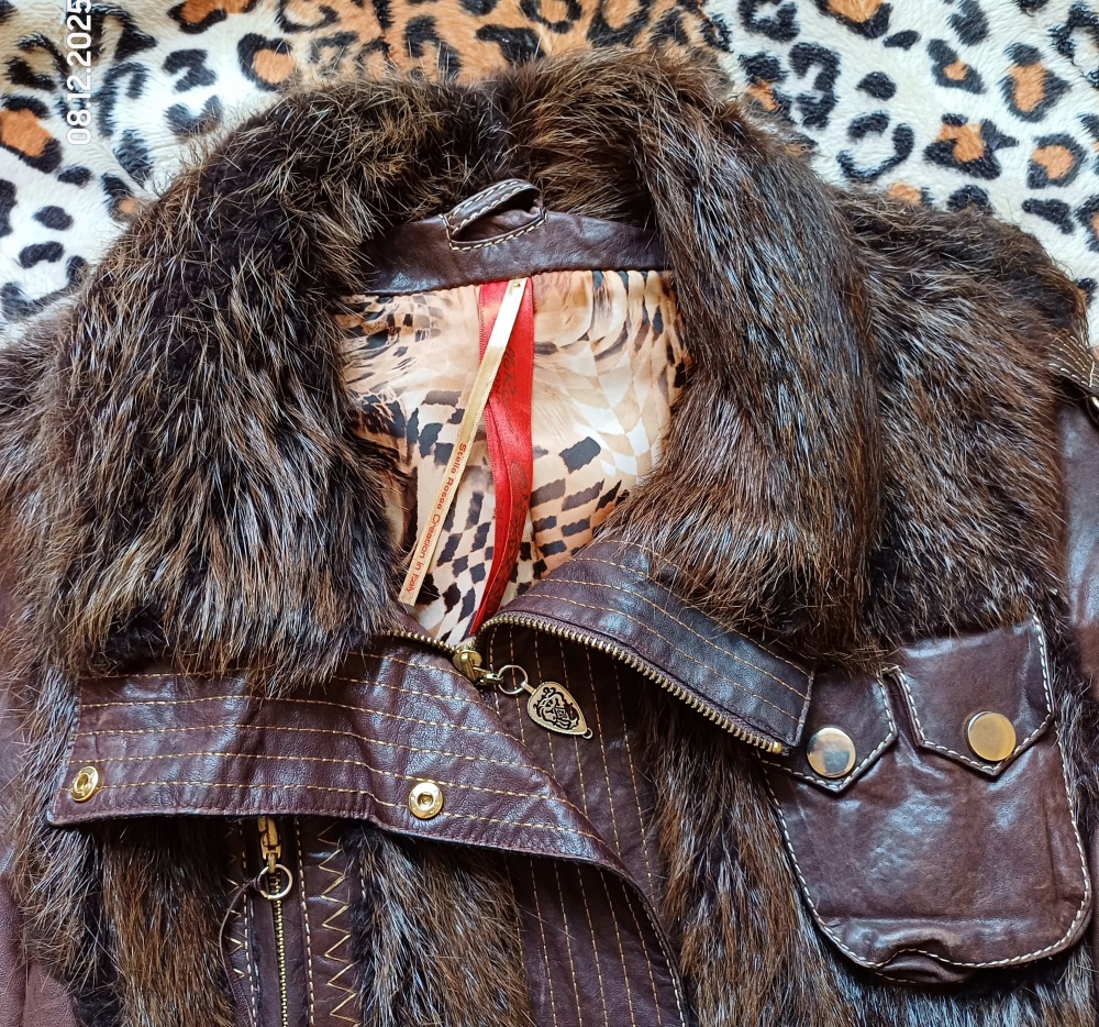 Меховое пальто Stella Rossa, M, L