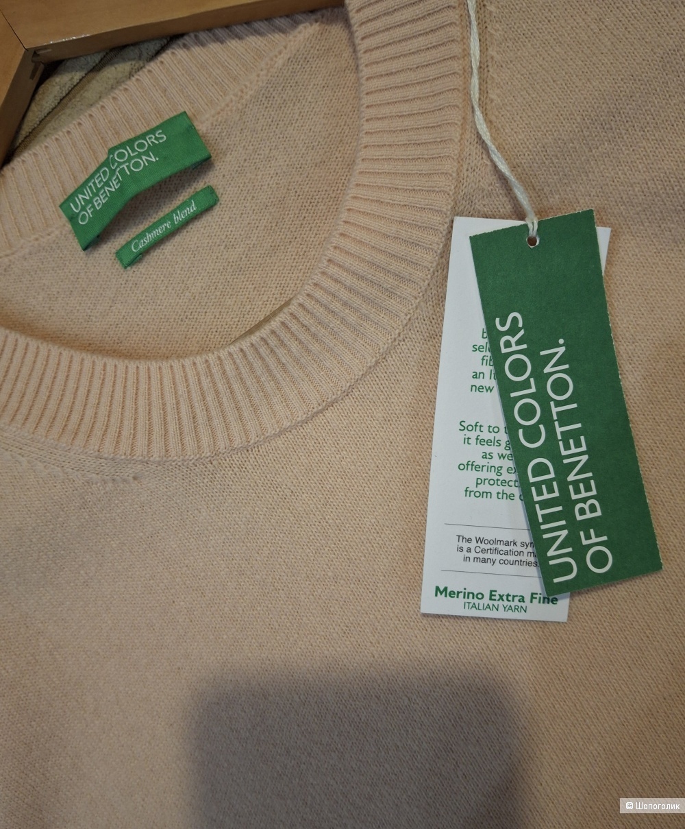 Свитер Benetton/L