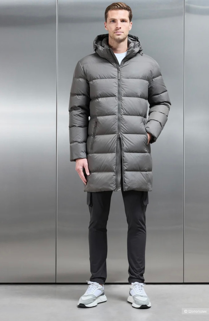 Пуховик ARNE. Размер XS-S