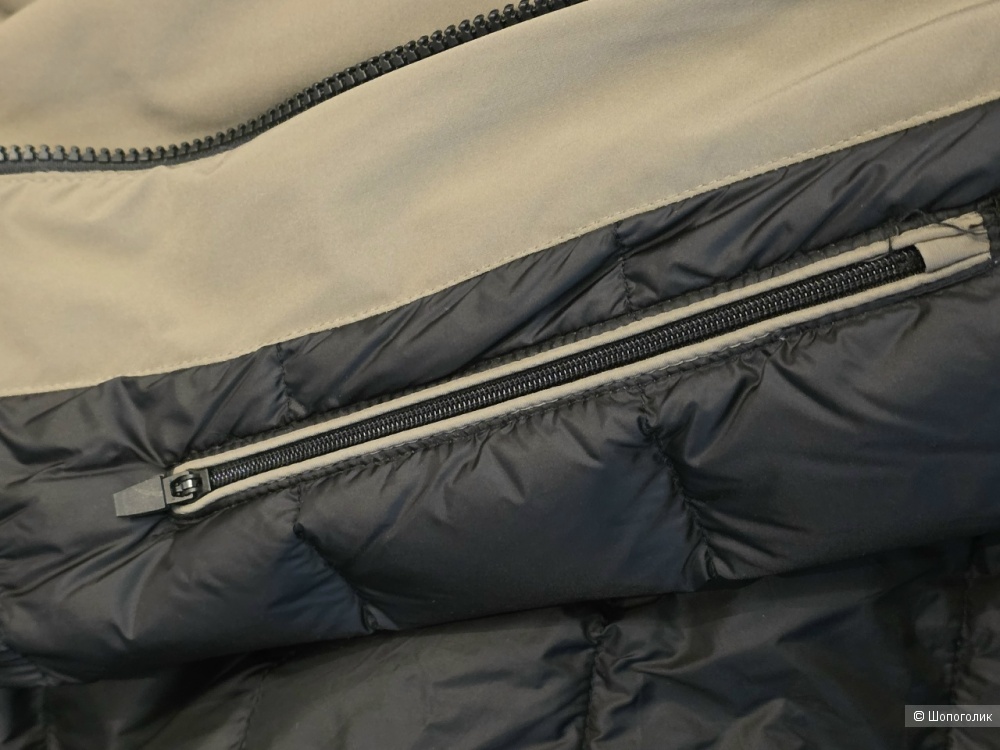 Massimo dutti мужская парка размер L