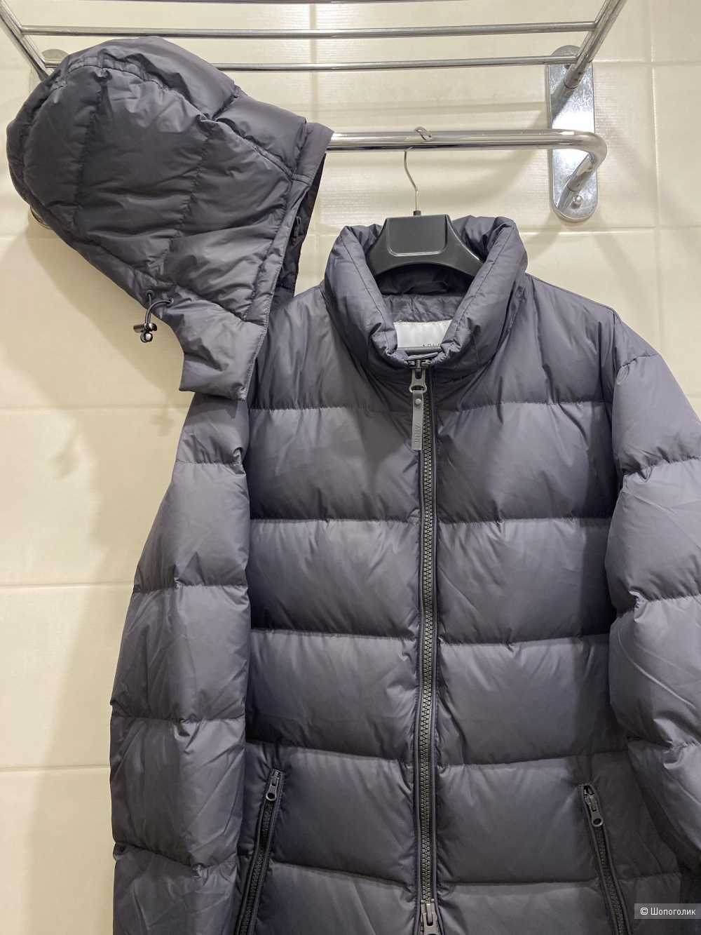 Пуховик ARNE. Размер XS-S