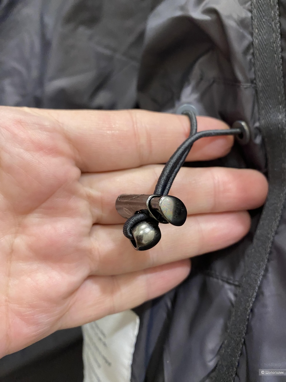 Пуховик ARNE. Размер XS-S