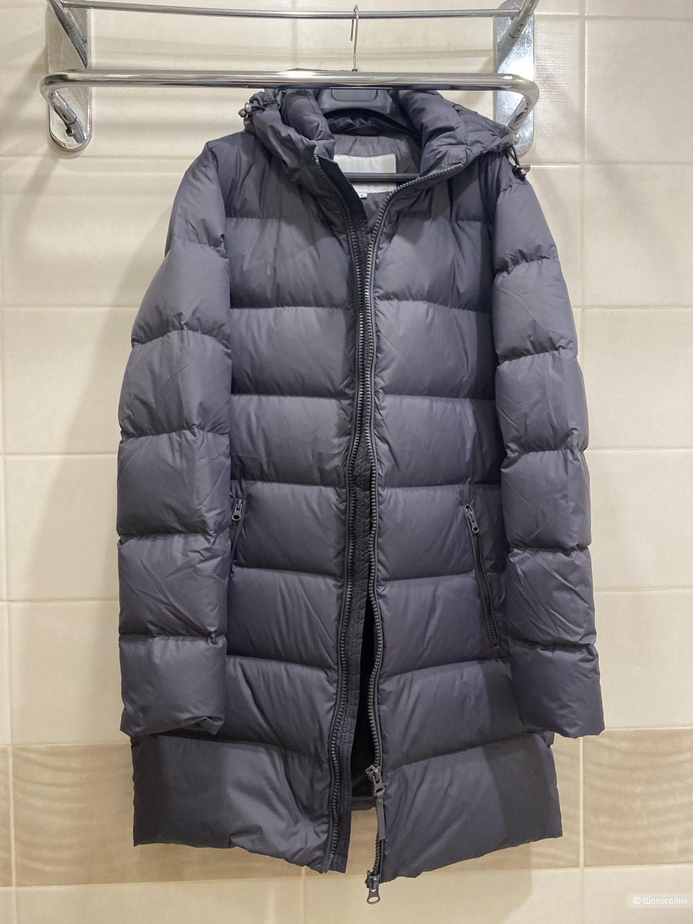 Пуховик ARNE. Размер XS-S