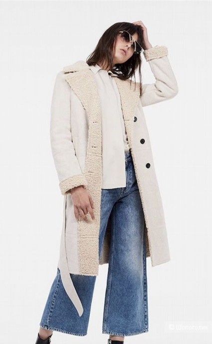 Дубленка Lime, 42 р.