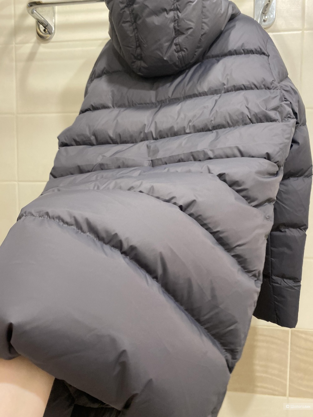 Пуховик ARNE. Размер XS-S
