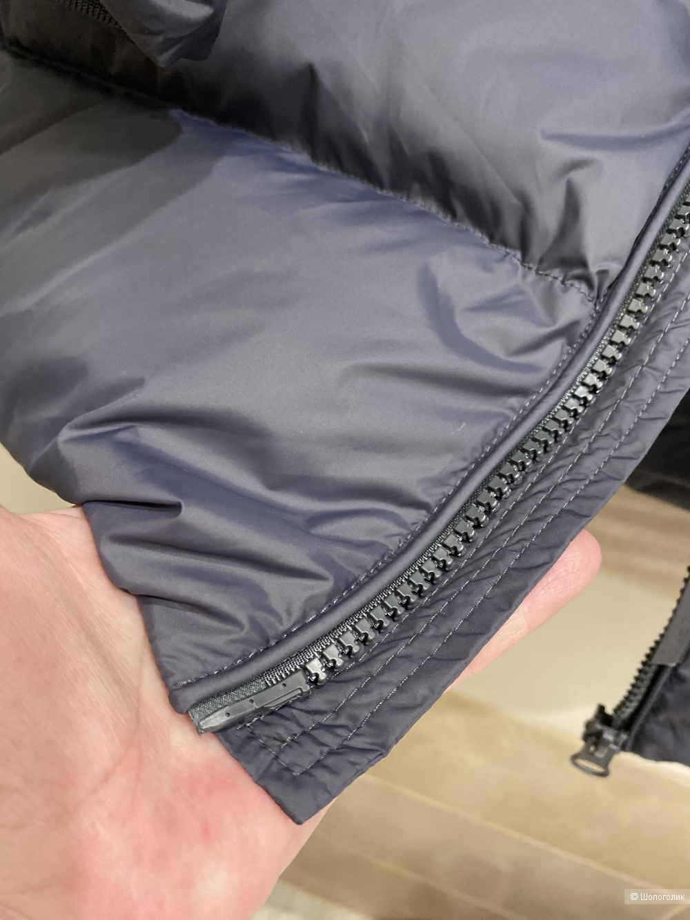 Пуховик ARNE. Размер XS-S