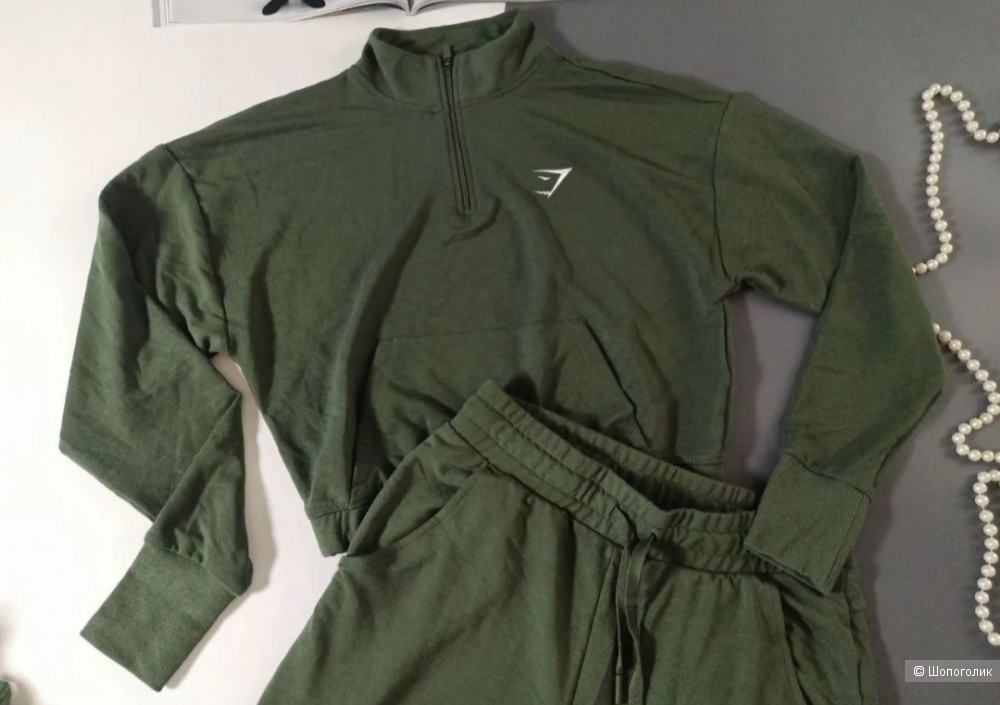 Gymshark    Спортивный костюм  40/42