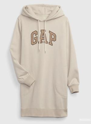 Толстовка платье GAP XS