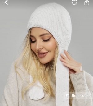 Шапка чепчик no name . Размер 54-56