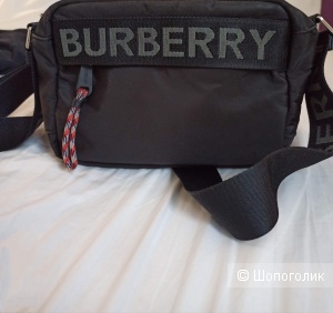 Сумка кроссбоди Burberry, размер uni