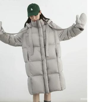 Пуховик Chic Ven, размер S