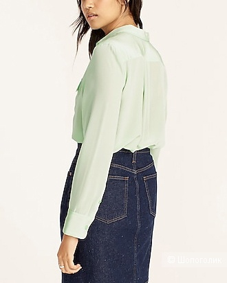 Блузка/ рубашка J. Crew р.М