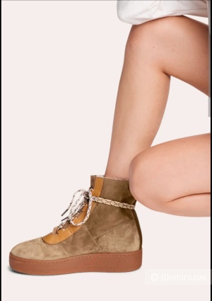 Ботинки зимние Rag&Bone  размер 38