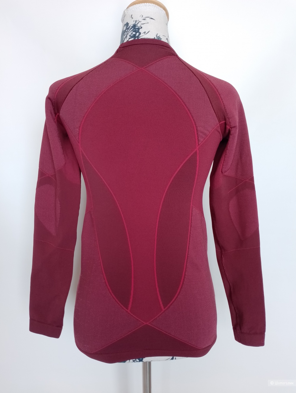 Лонгслив odlo термобелье, S