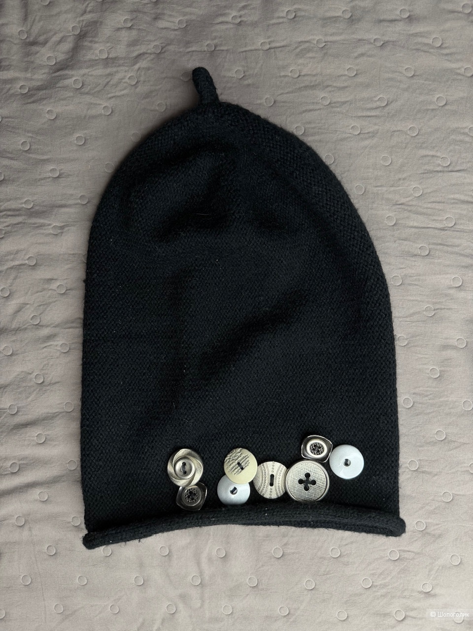 Шапка no name