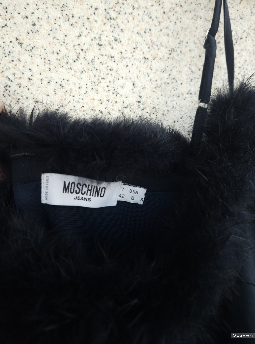 Платье Moschino, 44