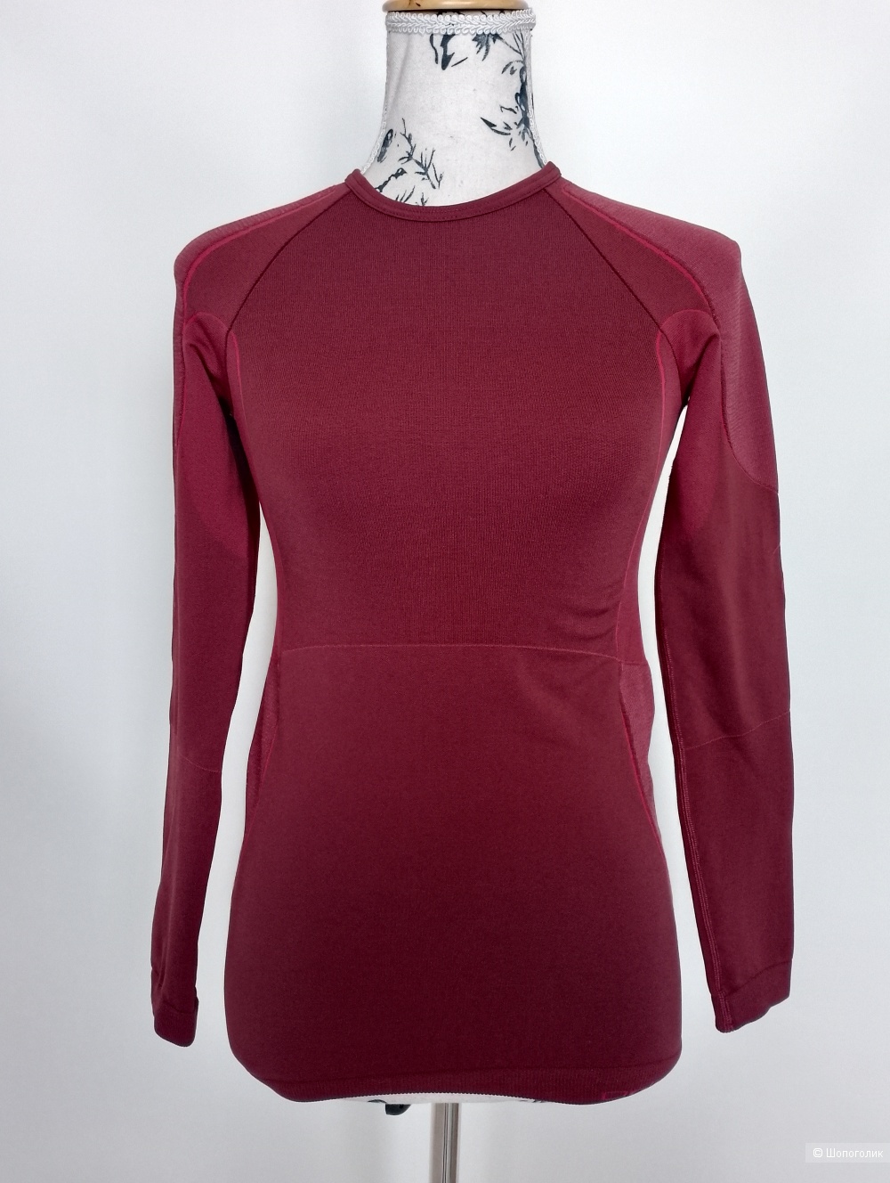 Лонгслив odlo термобелье, S