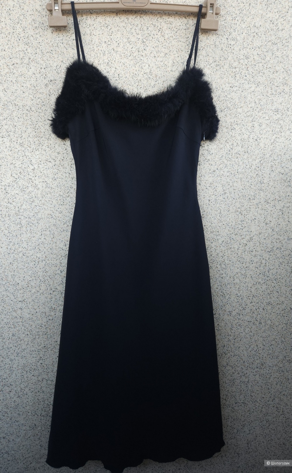 Платье Moschino, 44