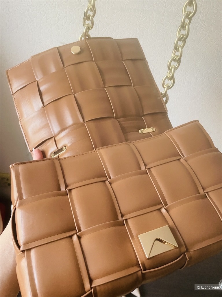 Жакет NB Avenu размер S и сумка Bottega 26 на 20 см