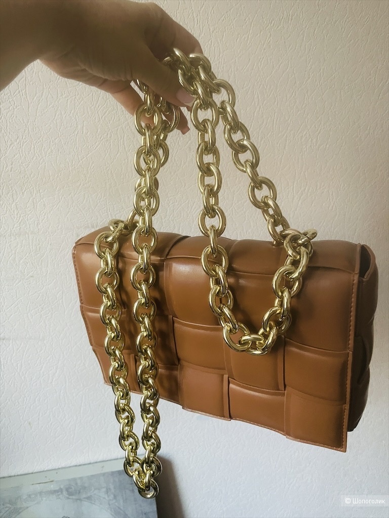 Жакет NB Avenu размер S и сумка Bottega 26 на 20 см